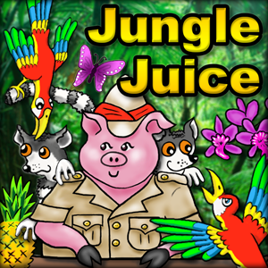 Jungle Juice Kindle game